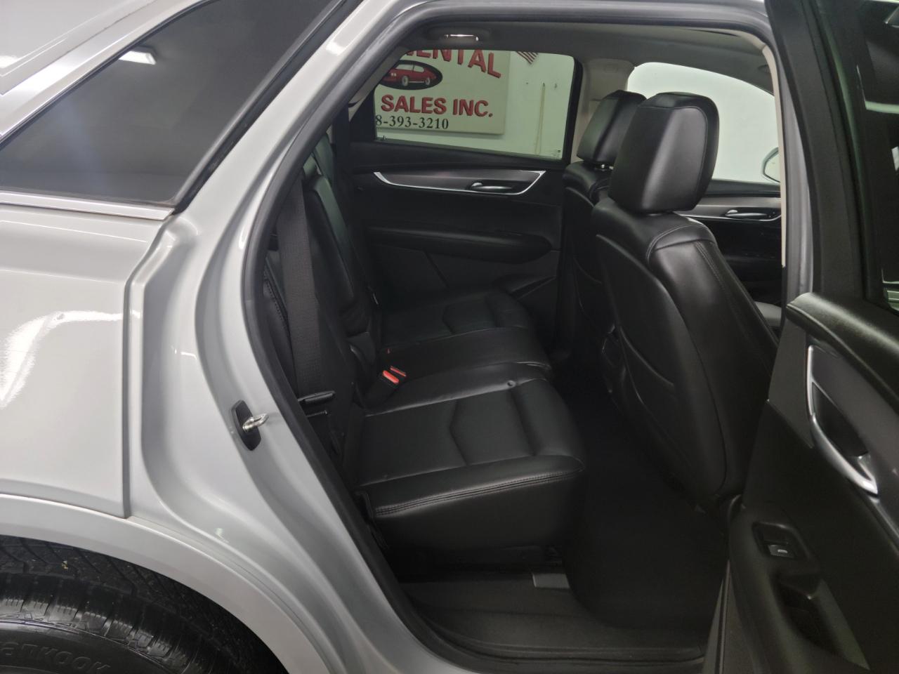 Cadillac XT5 AWD 4dr Luxury 2018