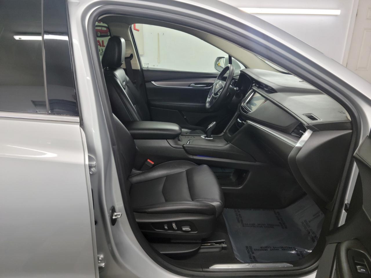 Cadillac XT5 AWD 4dr Luxury 2018
