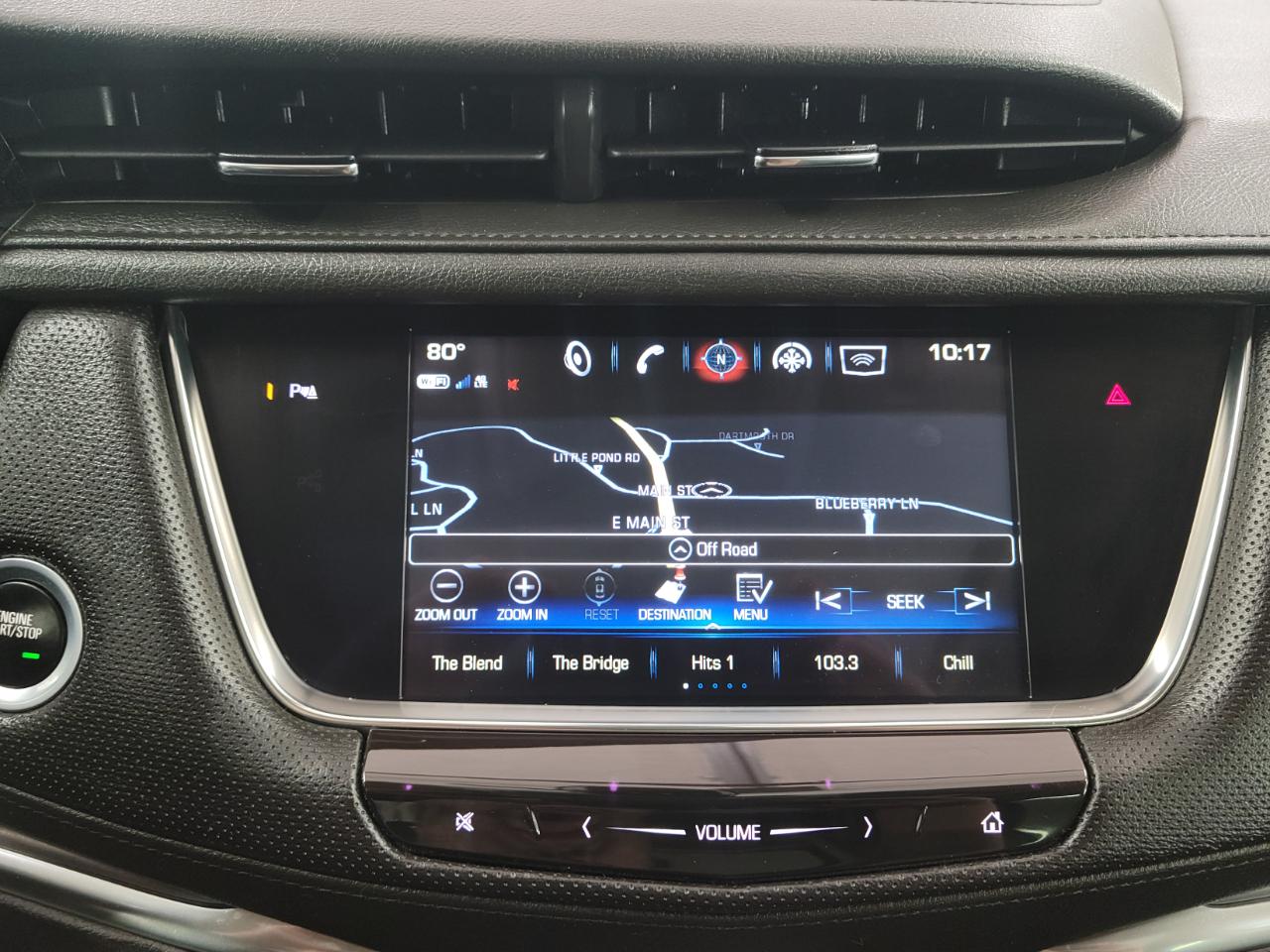 Cadillac XT5 AWD 4dr Luxury 2018