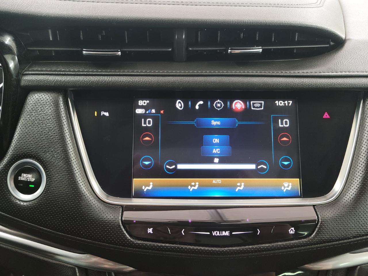 Cadillac XT5 AWD 4dr Luxury 2018