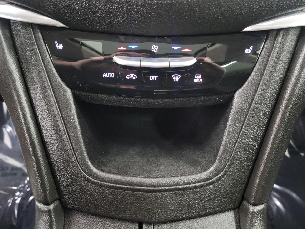 Cadillac XT5 AWD 4dr Luxury 2018