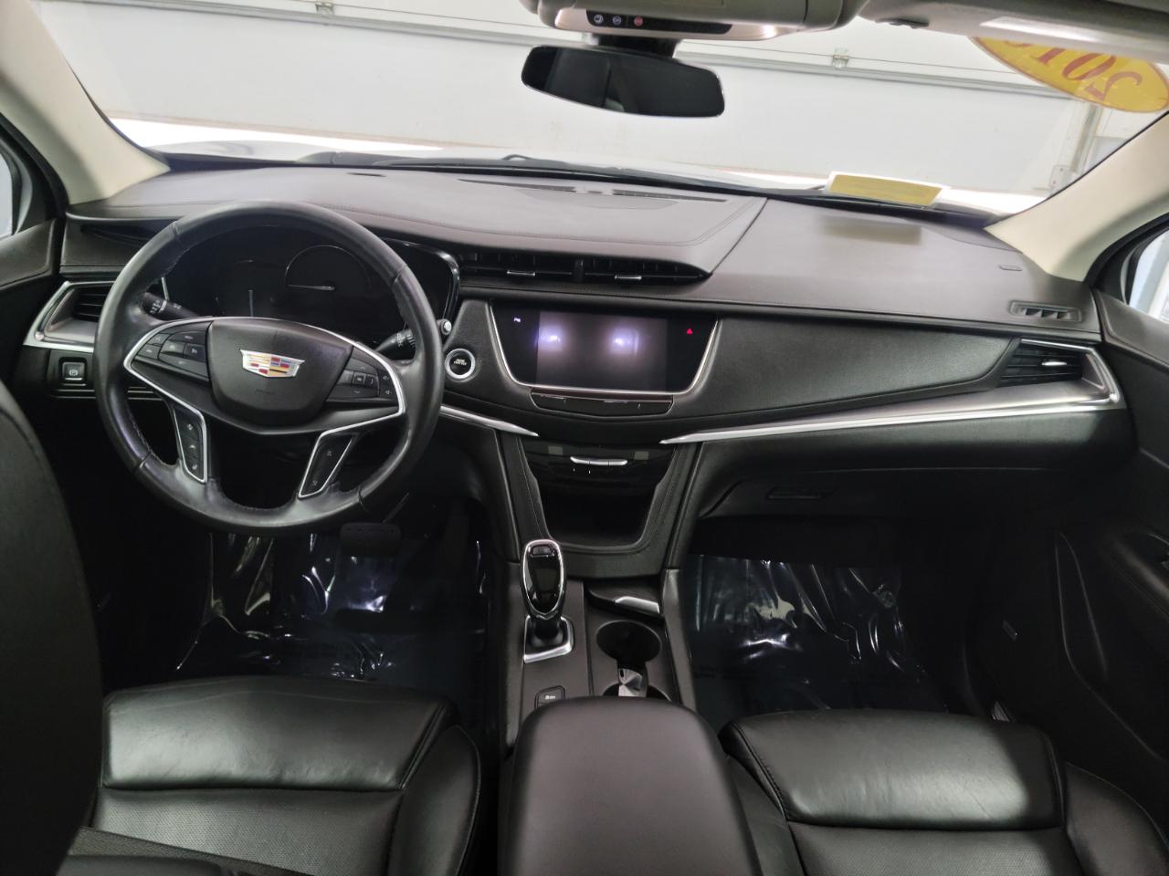 Cadillac XT5 AWD 4dr Luxury 2018