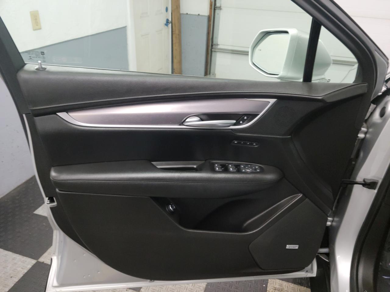 Cadillac XT5 AWD 4dr Luxury 2018