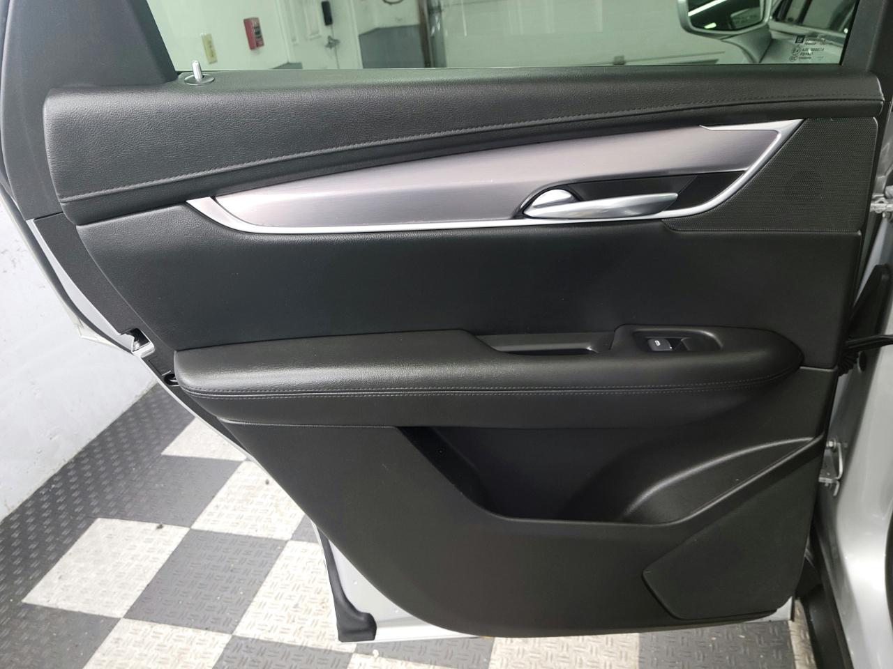 Cadillac XT5 AWD 4dr Luxury 2018