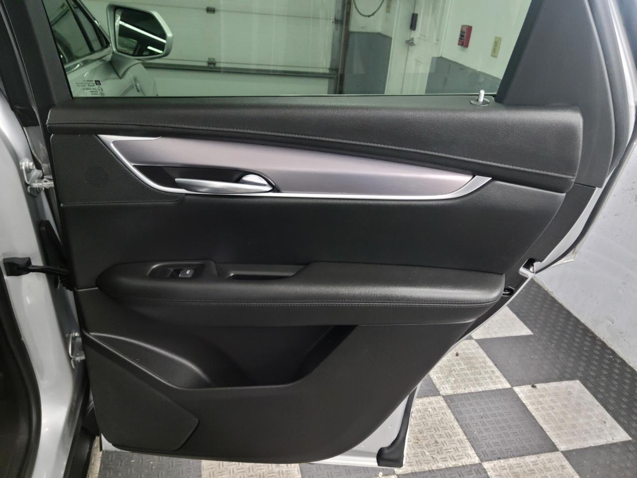 Cadillac XT5 AWD 4dr Luxury 2018