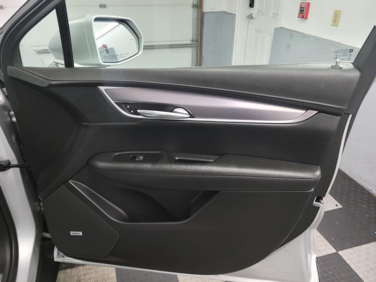 Cadillac XT5 AWD 4dr Luxury 2018