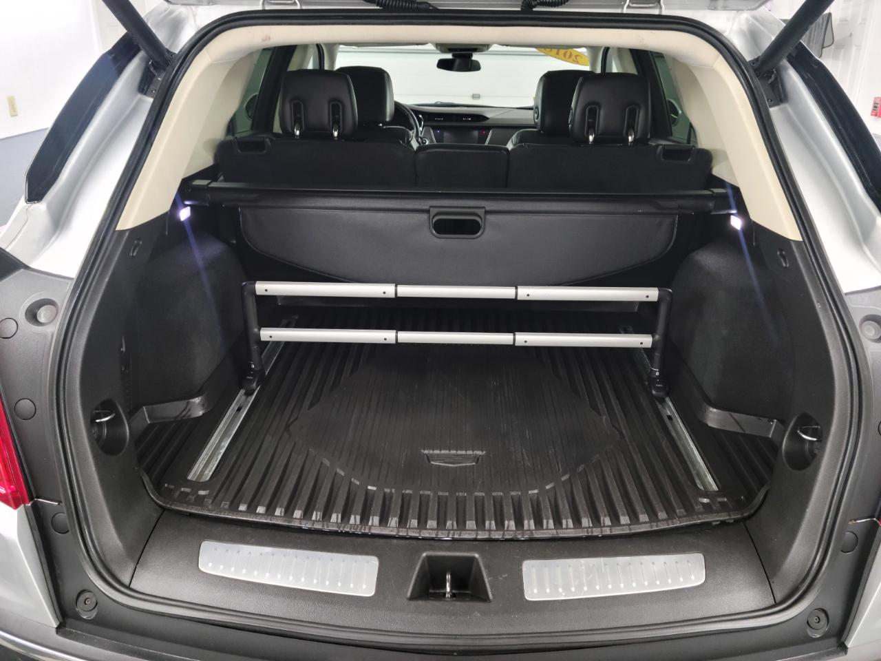 Cadillac XT5 AWD 4dr Luxury 2018