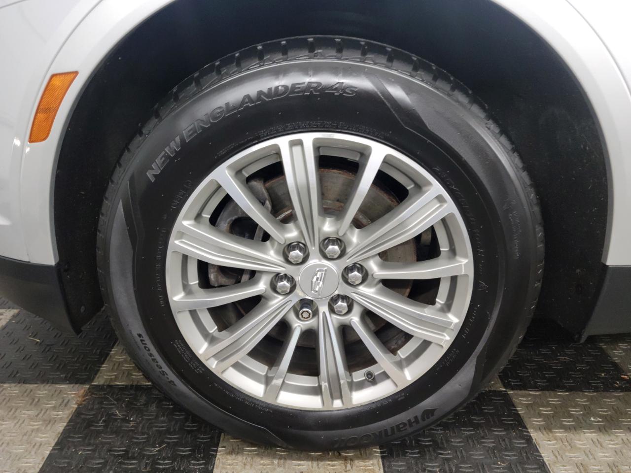 Cadillac XT5 AWD 4dr Luxury 2018