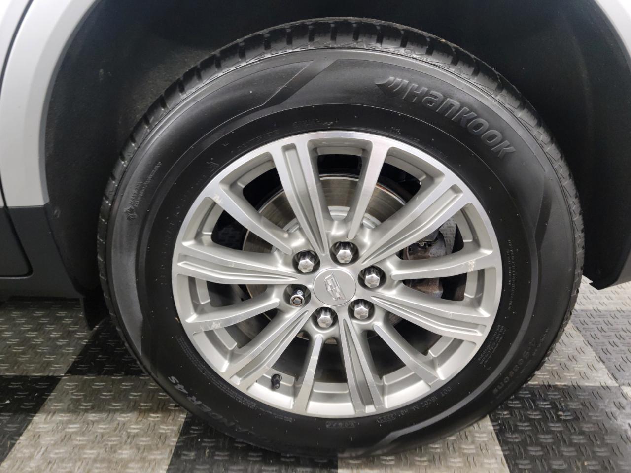 Cadillac XT5 AWD 4dr Luxury 2018
