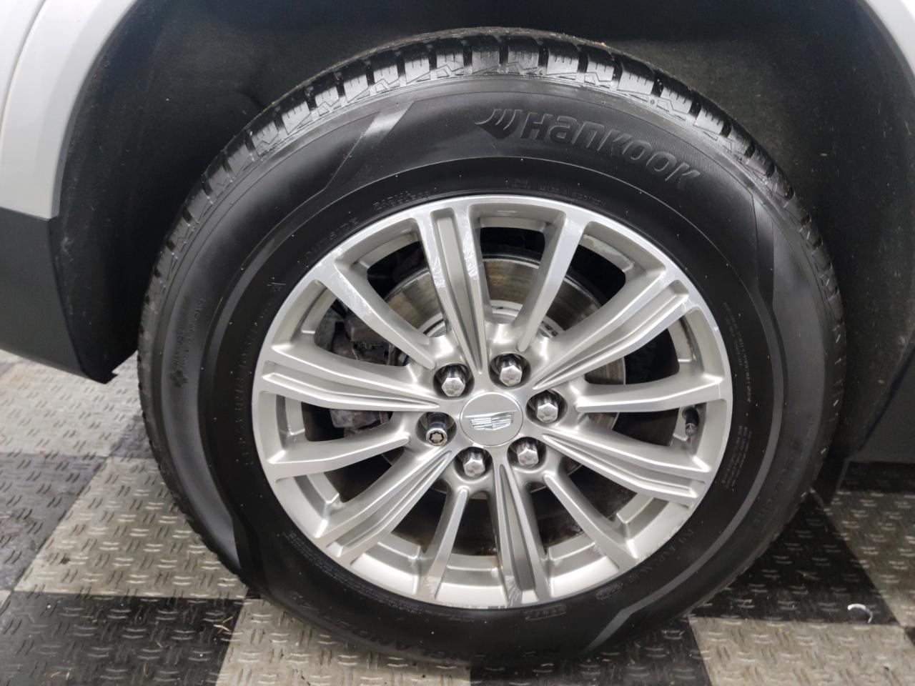 Cadillac XT5 AWD 4dr Luxury 2018