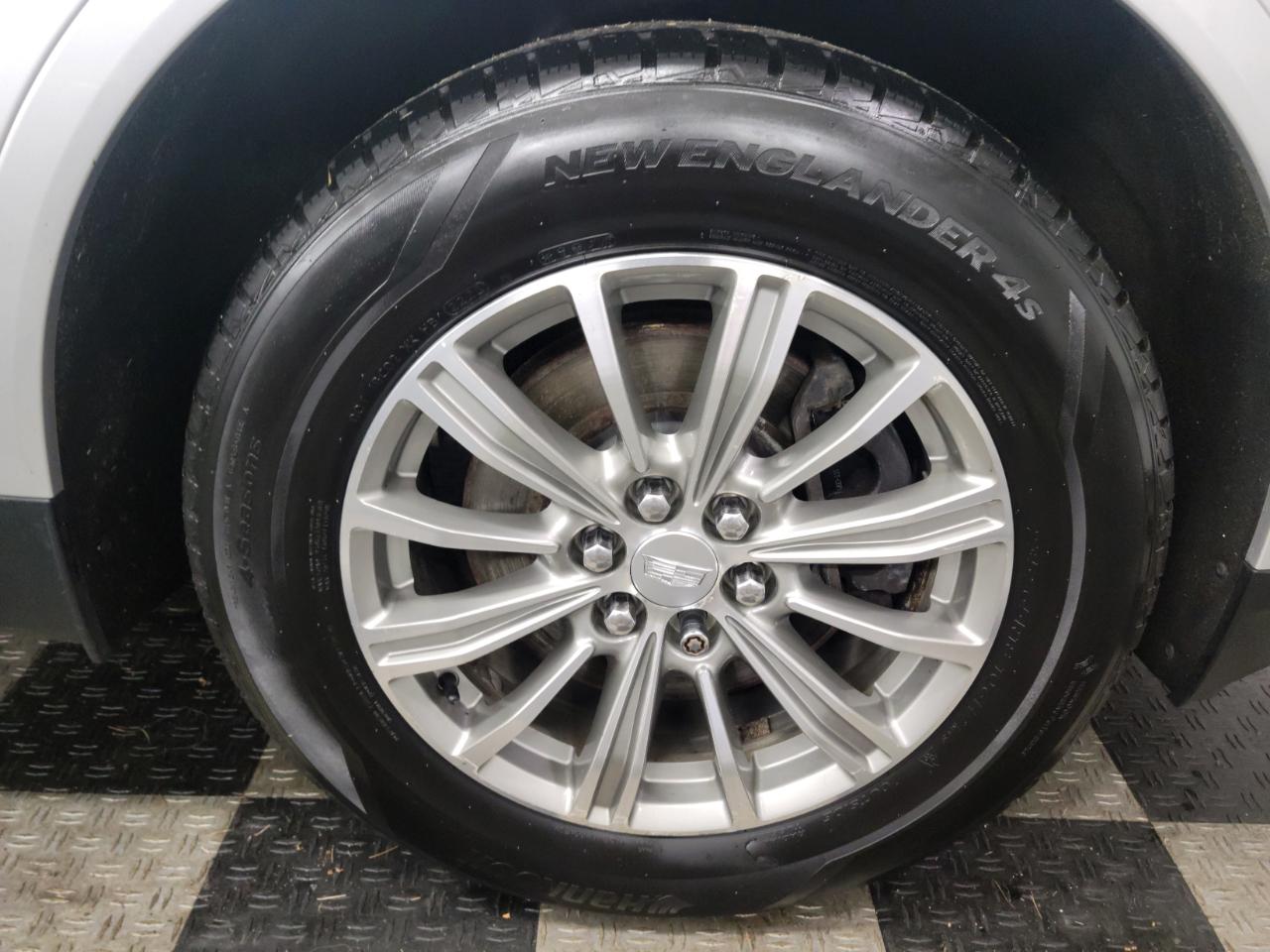 Cadillac XT5 AWD 4dr Luxury 2018