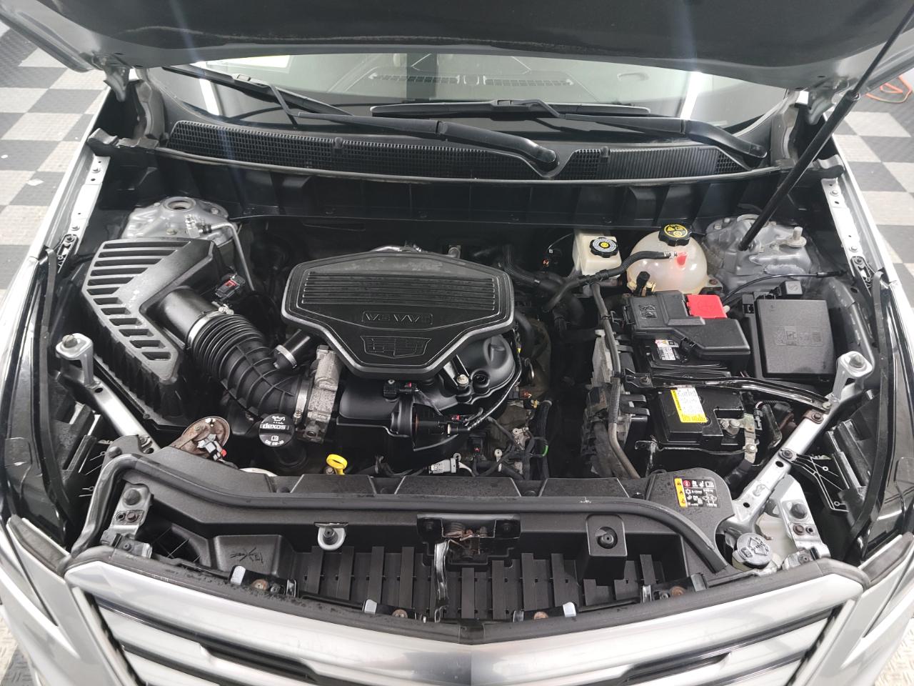 Cadillac XT5 AWD 4dr Luxury 2018