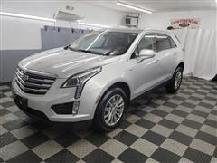 2018 Cadillac XT5 
