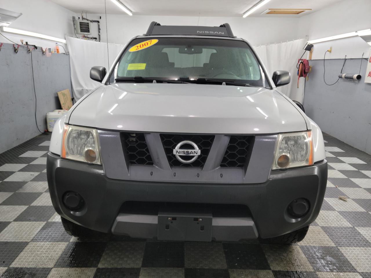 Nissan Xterra 4WD 4dr Auto S 2007