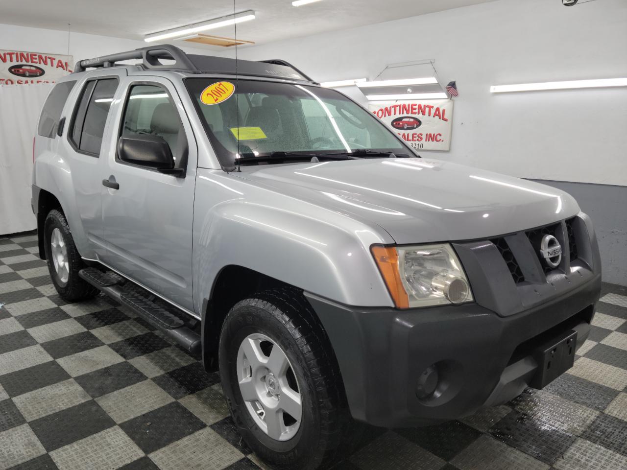Nissan Xterra 4WD 4dr Auto S 2007