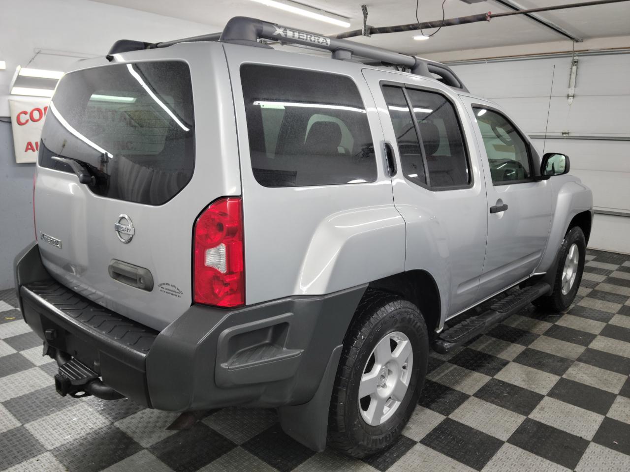 Nissan Xterra 4WD 4dr Auto S 2007
