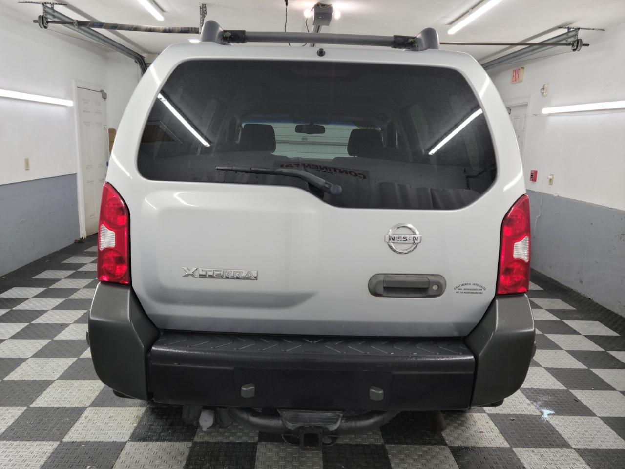 Nissan Xterra 4WD 4dr Auto S 2007