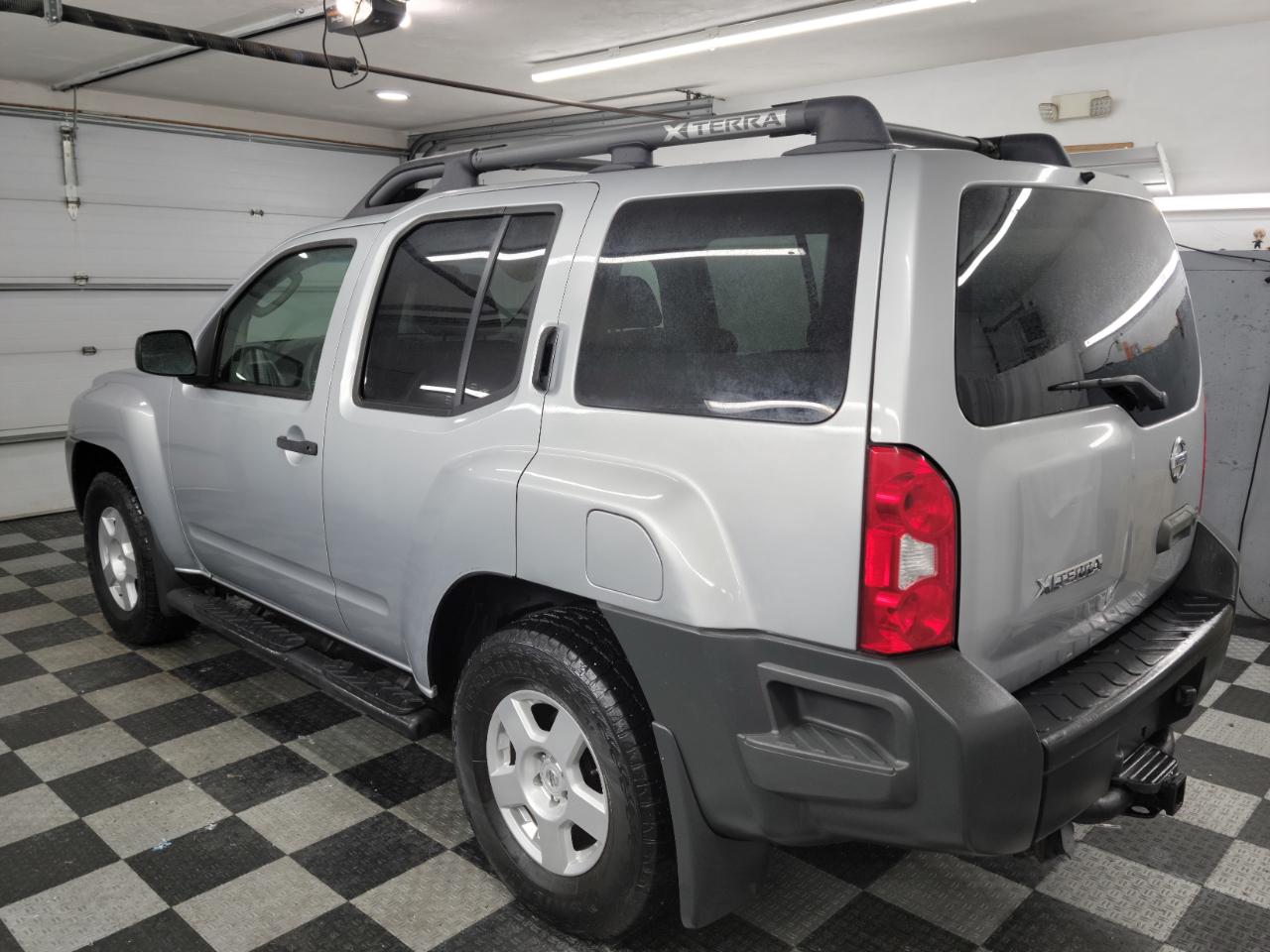 Nissan Xterra 4WD 4dr Auto S 2007