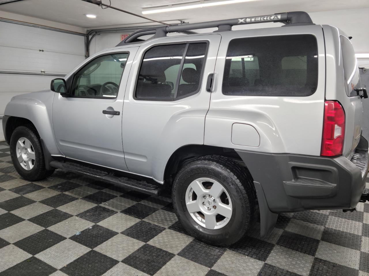 Nissan Xterra 4WD 4dr Auto S 2007