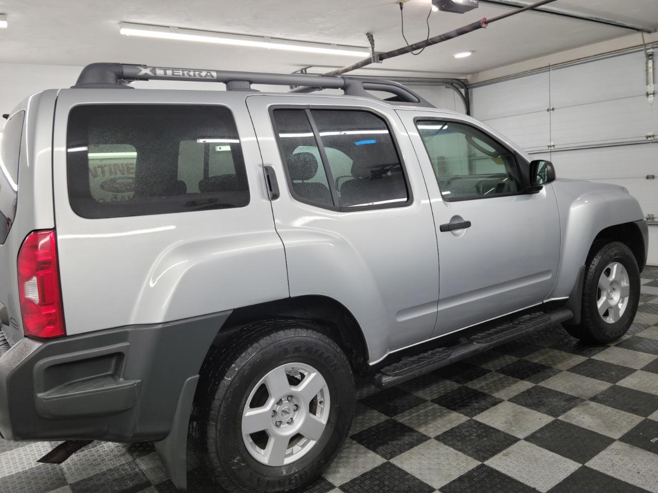 Nissan Xterra 4WD 4dr Auto S 2007
