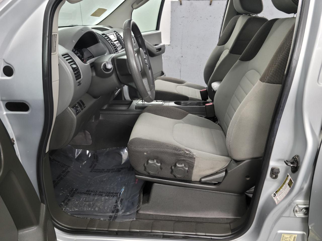 Nissan Xterra 4WD 4dr Auto S 2007