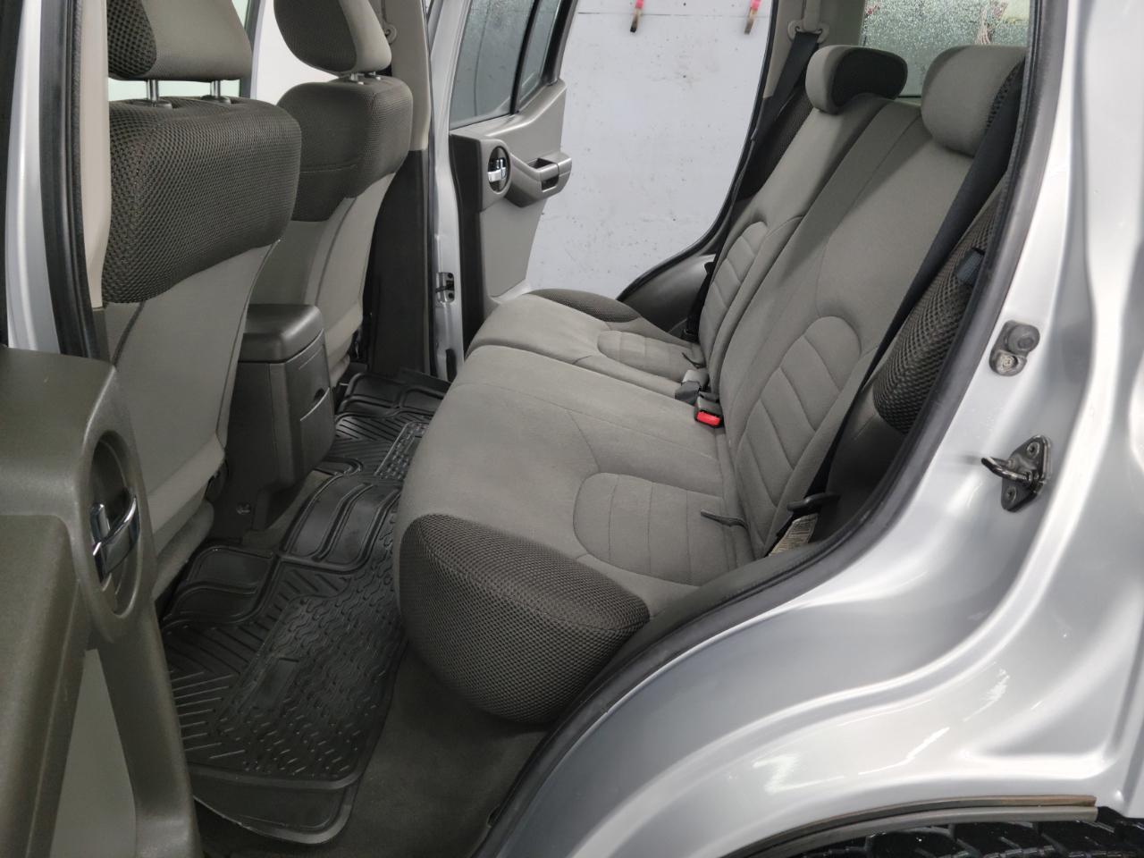 Nissan Xterra 4WD 4dr Auto S 2007