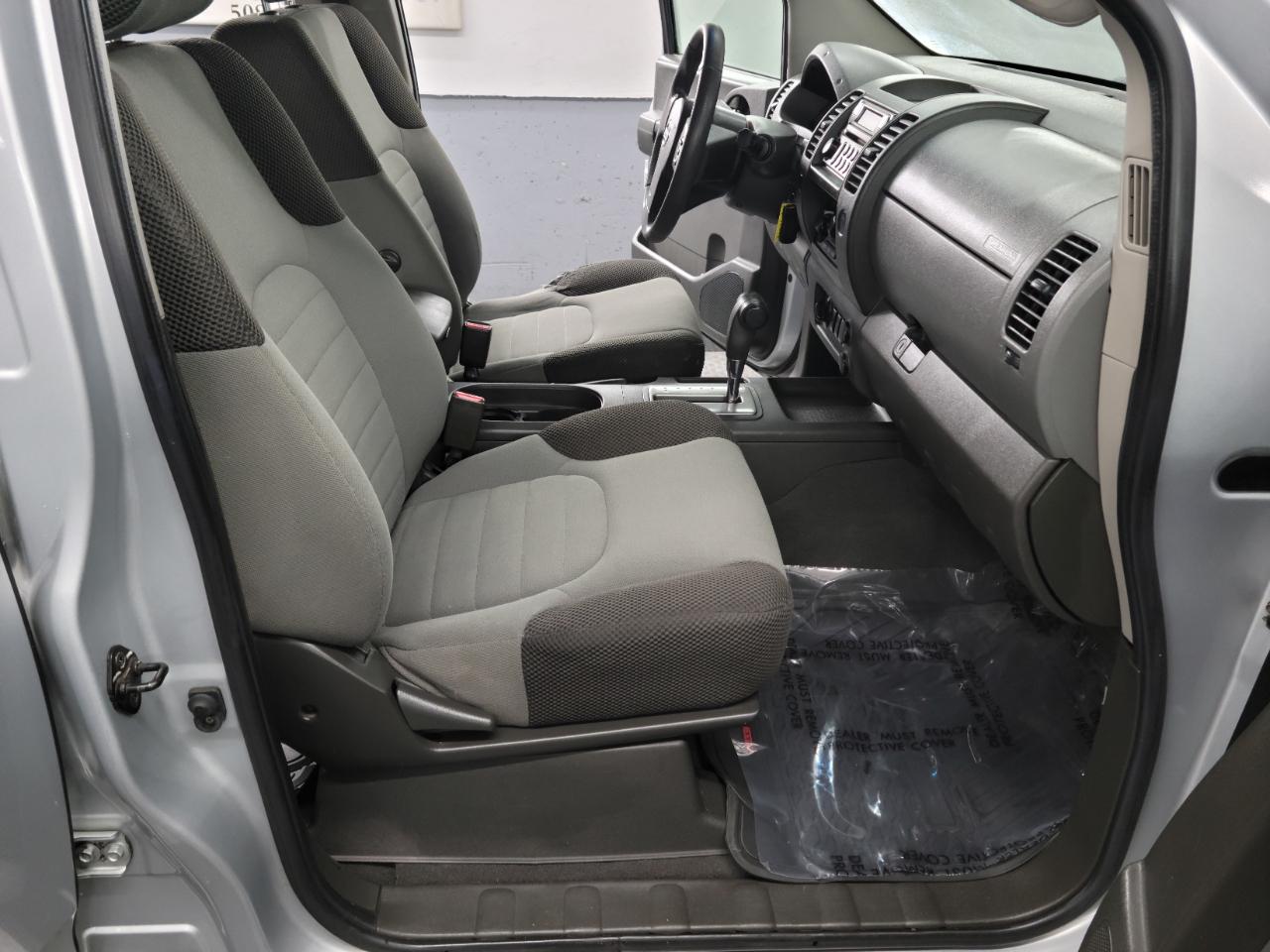 Nissan Xterra 4WD 4dr Auto S 2007