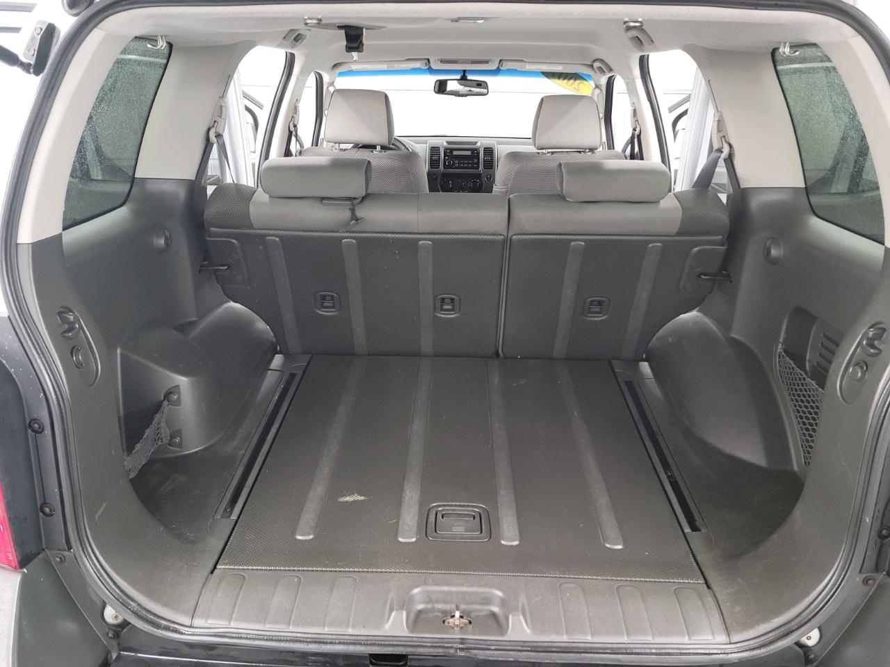 Nissan Xterra 4WD 4dr Auto S 2007