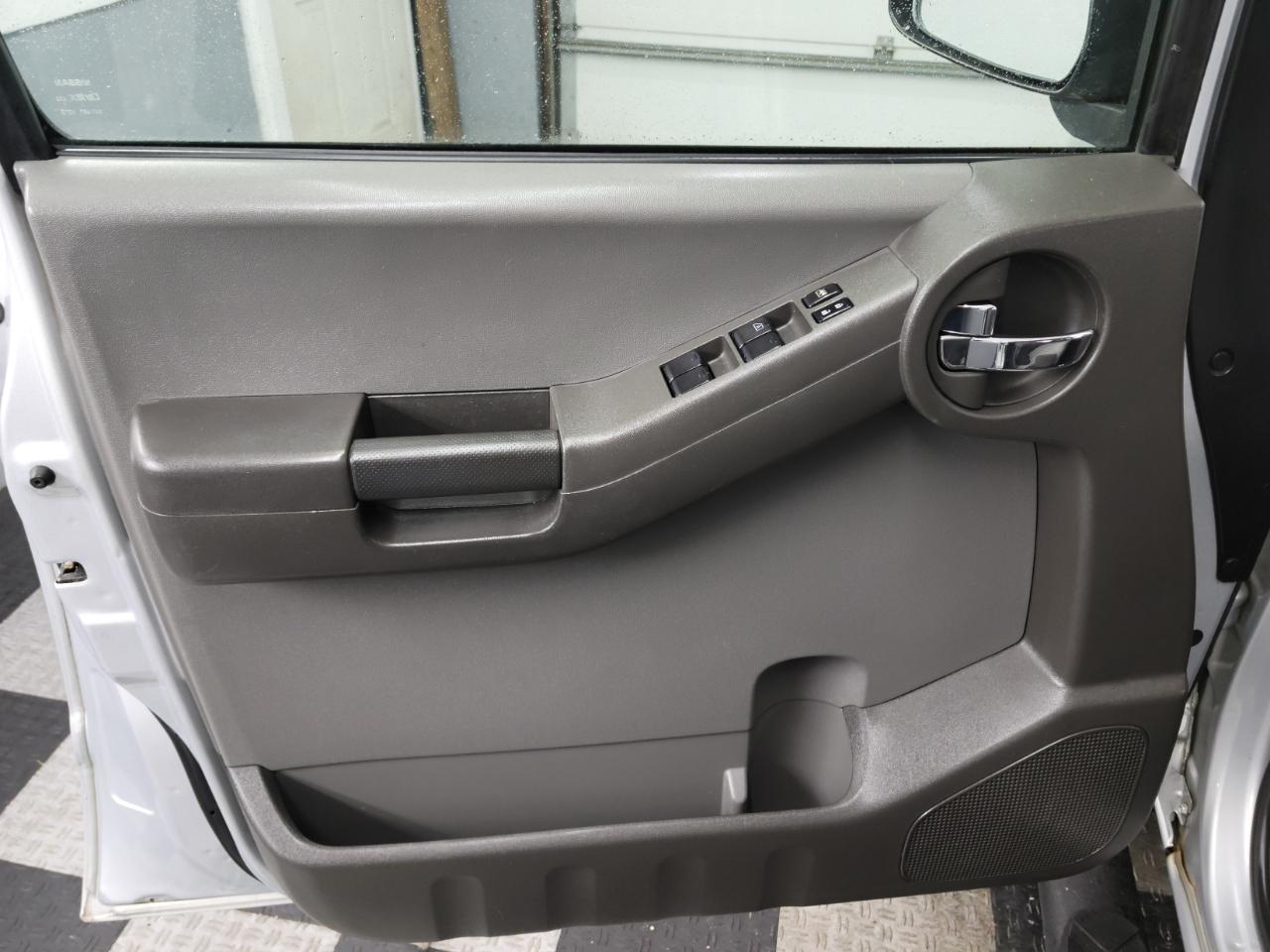 Nissan Xterra 4WD 4dr Auto S 2007