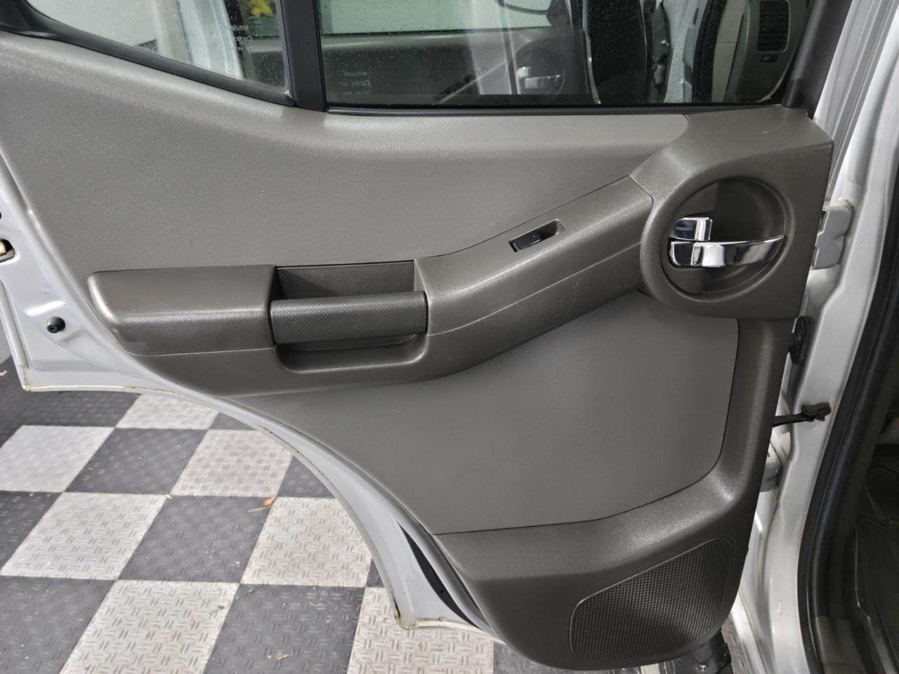 Nissan Xterra 4WD 4dr Auto S 2007