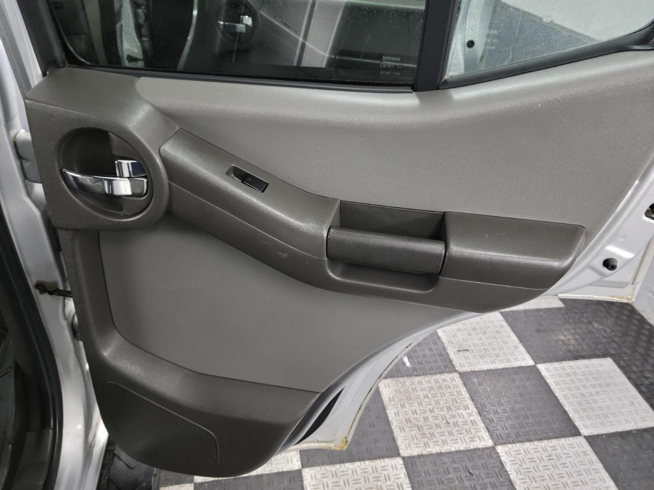 Nissan Xterra 4WD 4dr Auto S 2007