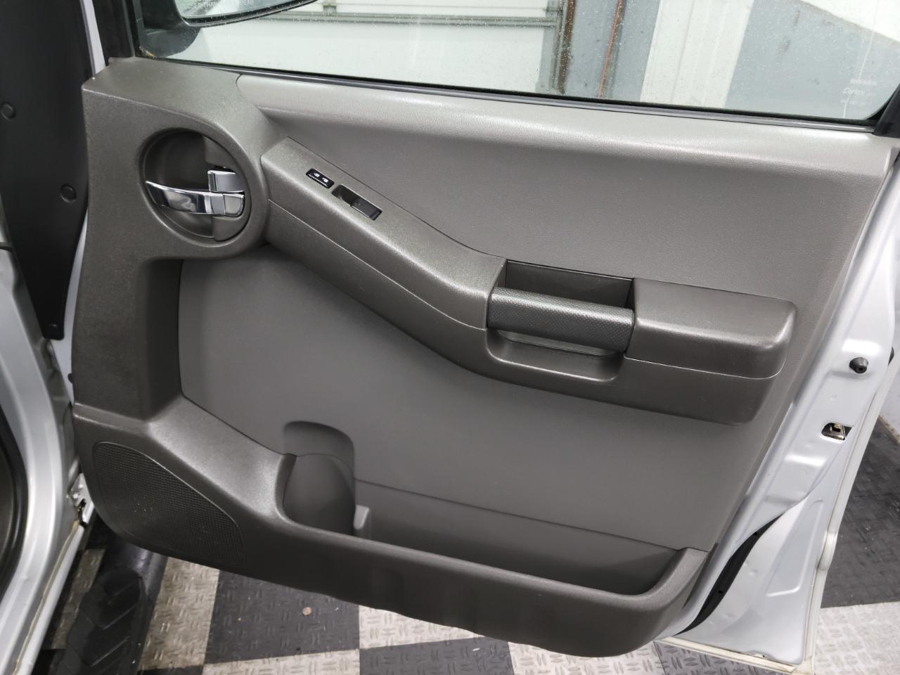 Nissan Xterra 4WD 4dr Auto S 2007