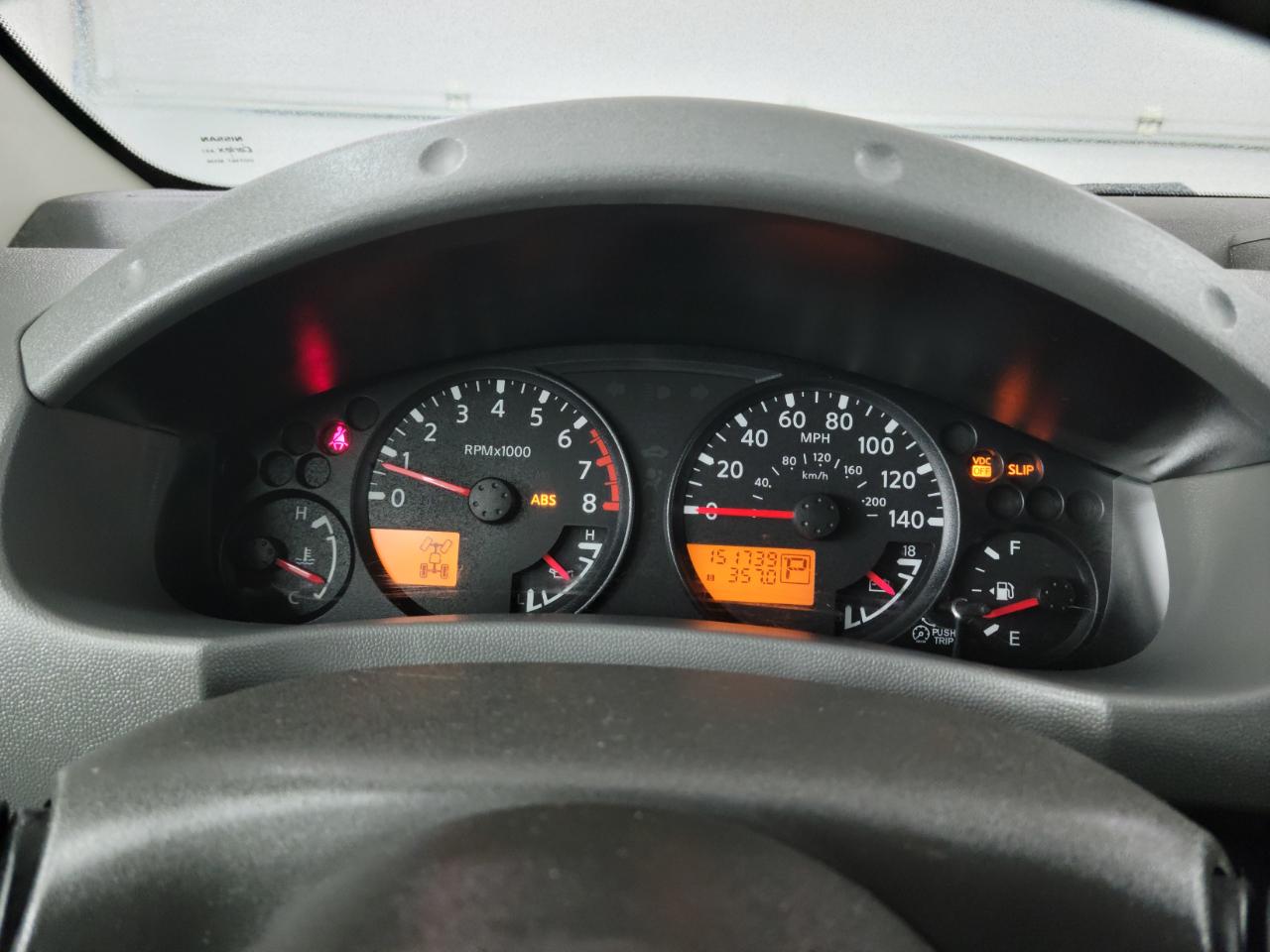 Nissan Xterra 4WD 4dr Auto S 2007