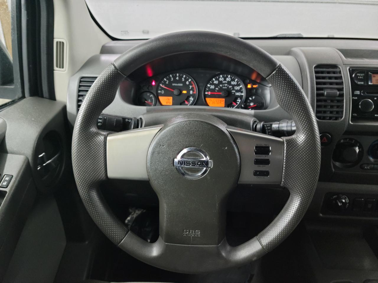 Nissan Xterra 4WD 4dr Auto S 2007