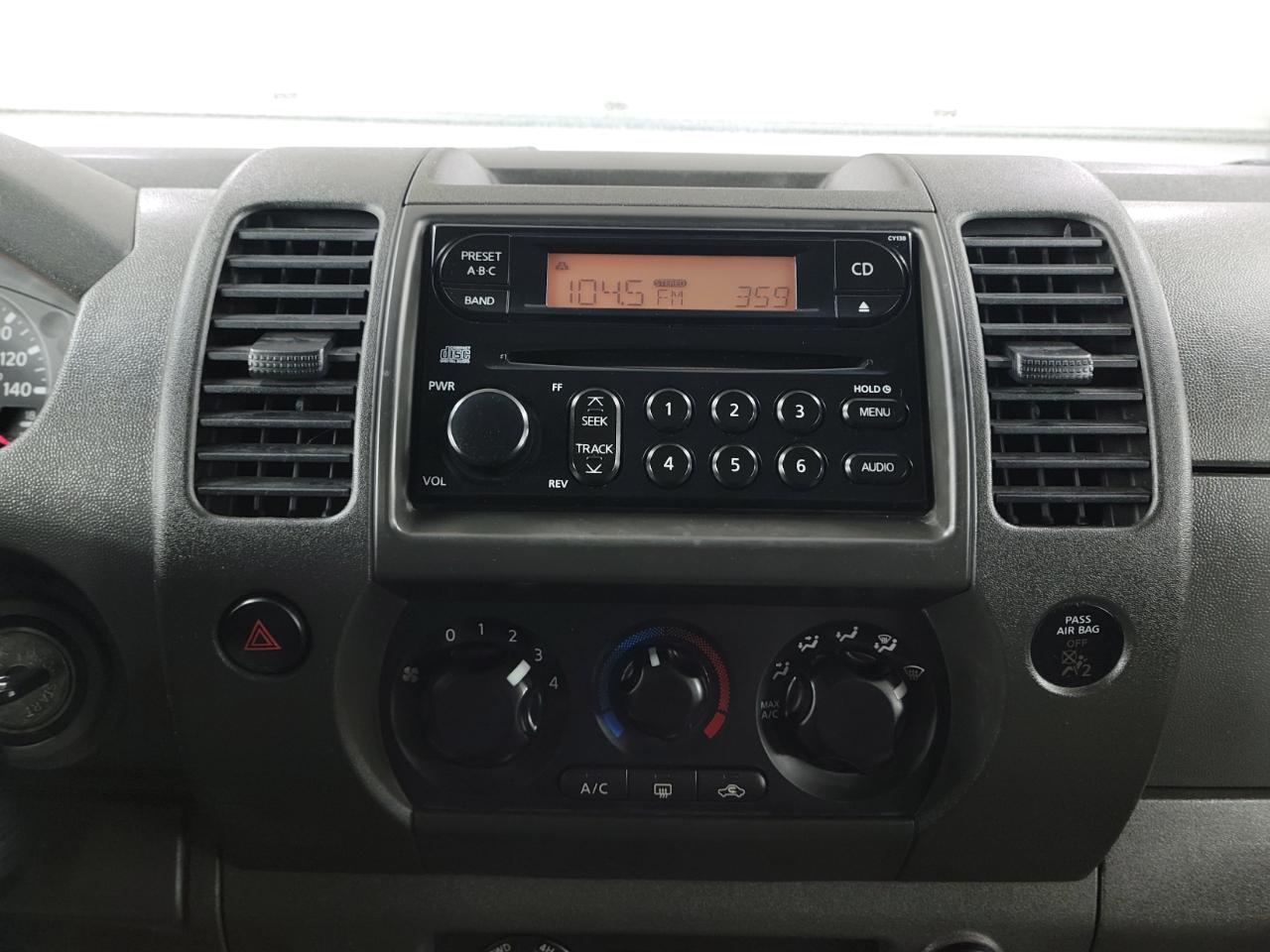 Nissan Xterra 4WD 4dr Auto S 2007