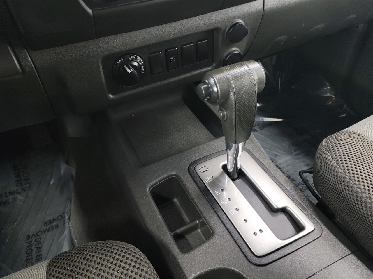 Nissan Xterra 4WD 4dr Auto S 2007