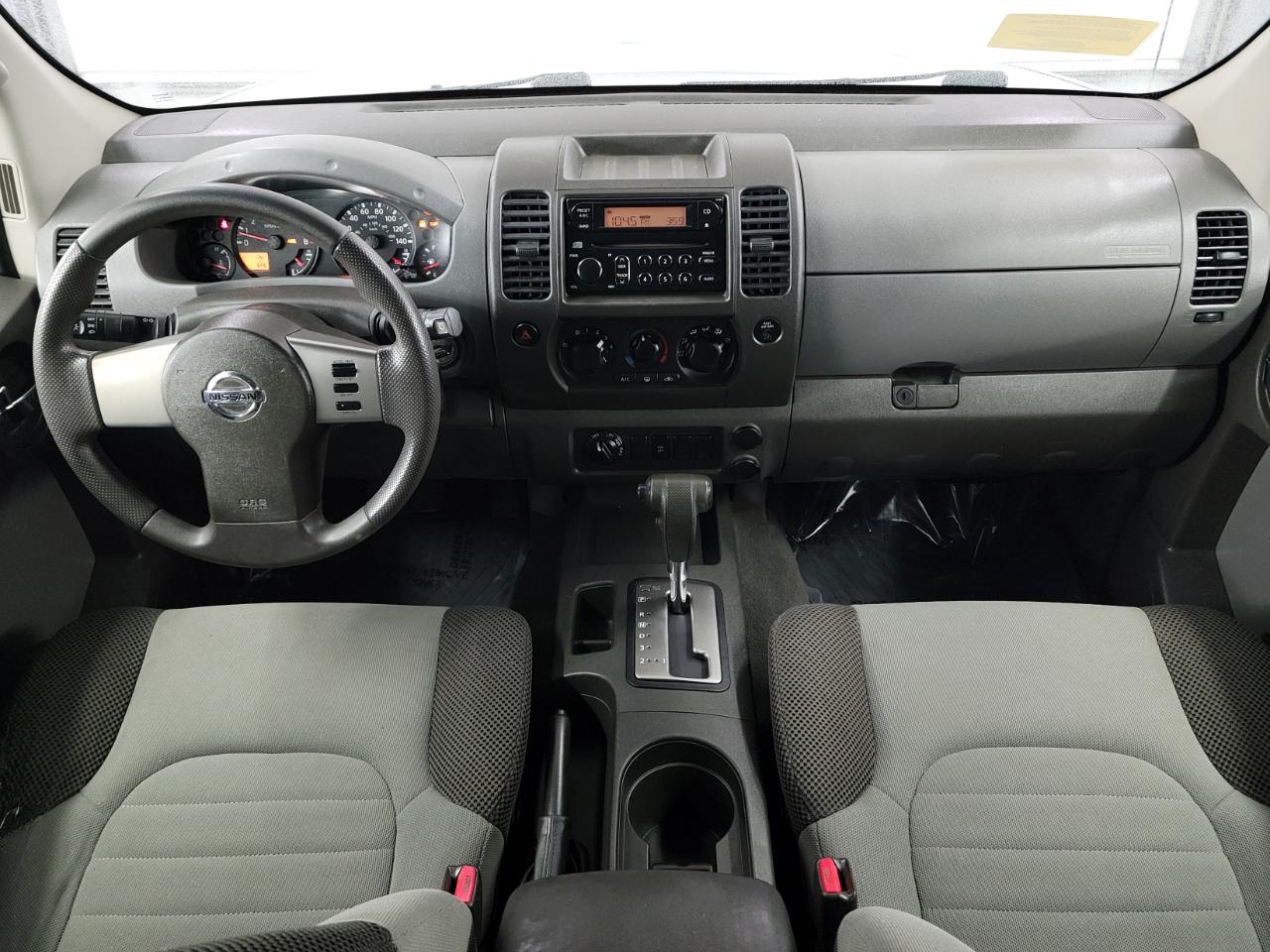 Nissan Xterra 4WD 4dr Auto S 2007