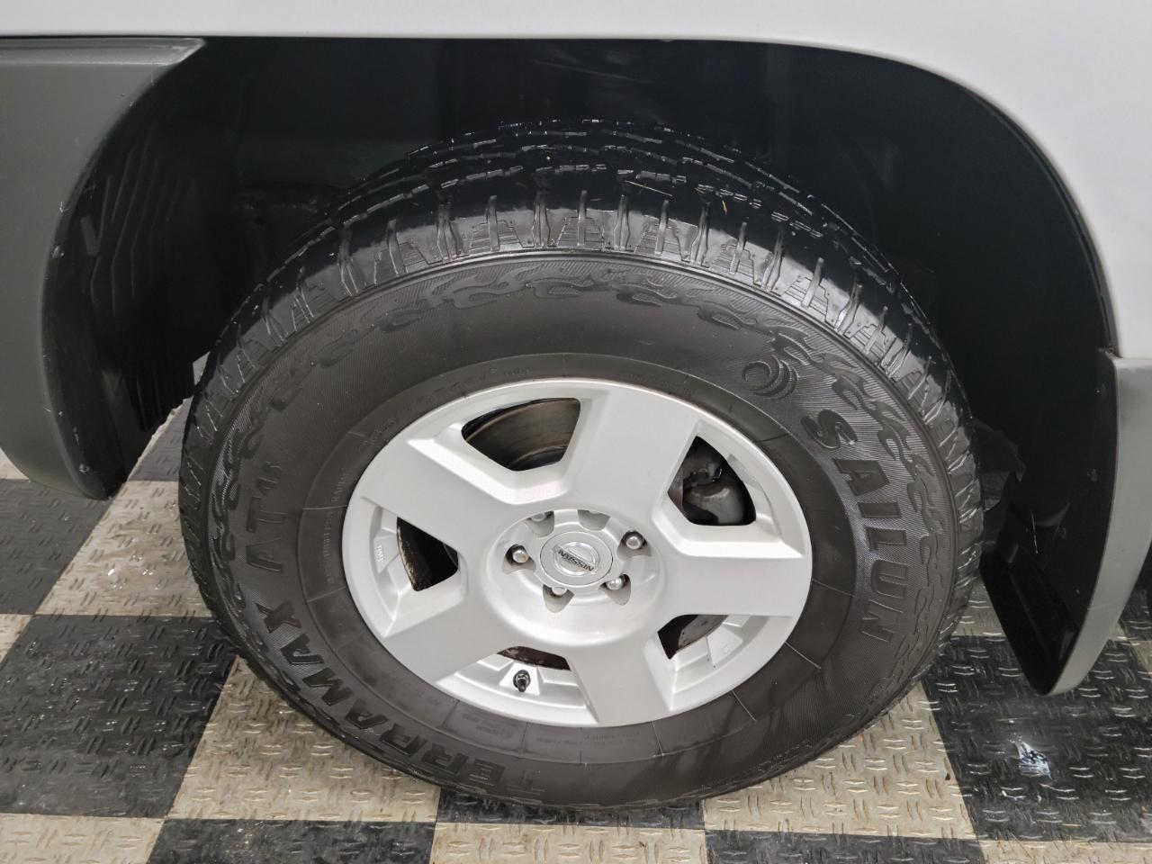Nissan Xterra 4WD 4dr Auto S 2007