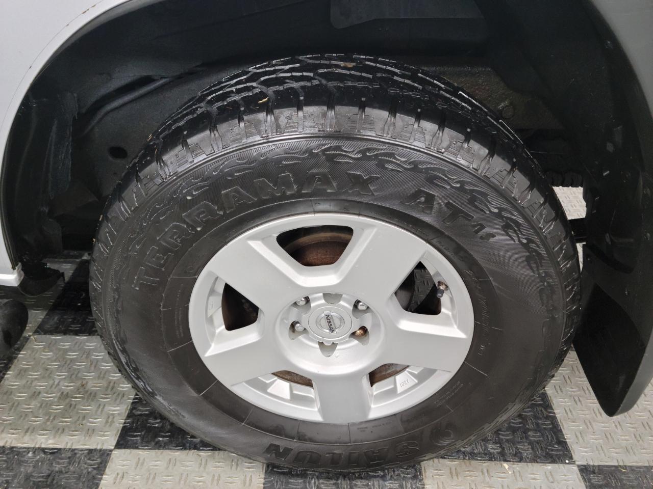 Nissan Xterra 4WD 4dr Auto S 2007