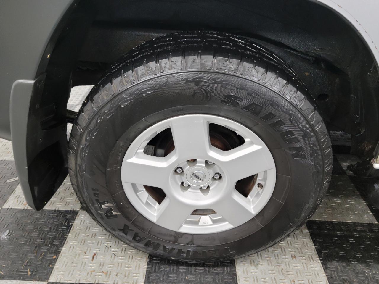Nissan Xterra 4WD 4dr Auto S 2007