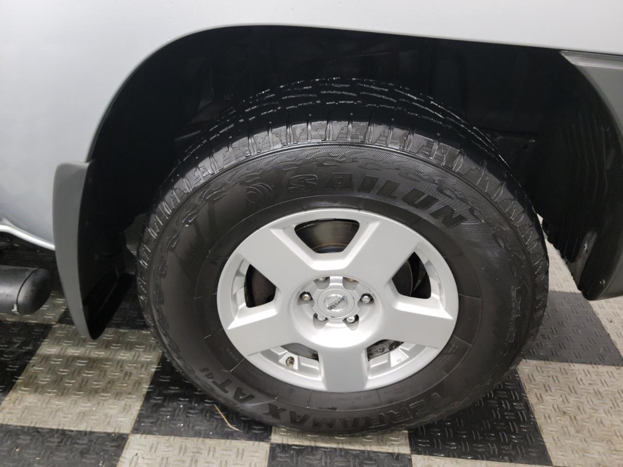 Nissan Xterra 4WD 4dr Auto S 2007