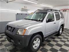 2007 Nissan Xterra 