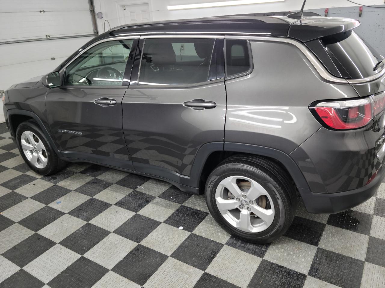 Jeep Compass Latitude 4x4 2018