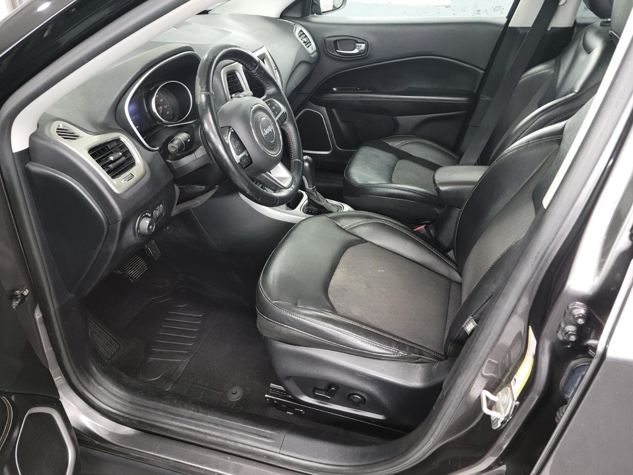 Jeep Compass Latitude 4x4 2018