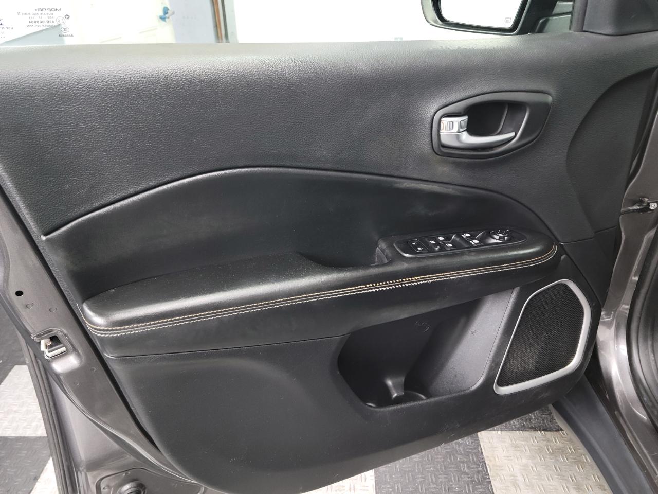 Jeep Compass Latitude 4x4 2018