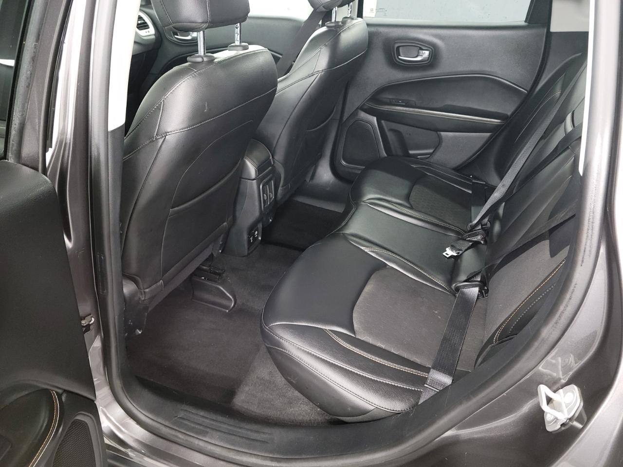 Jeep Compass Latitude 4x4 2018
