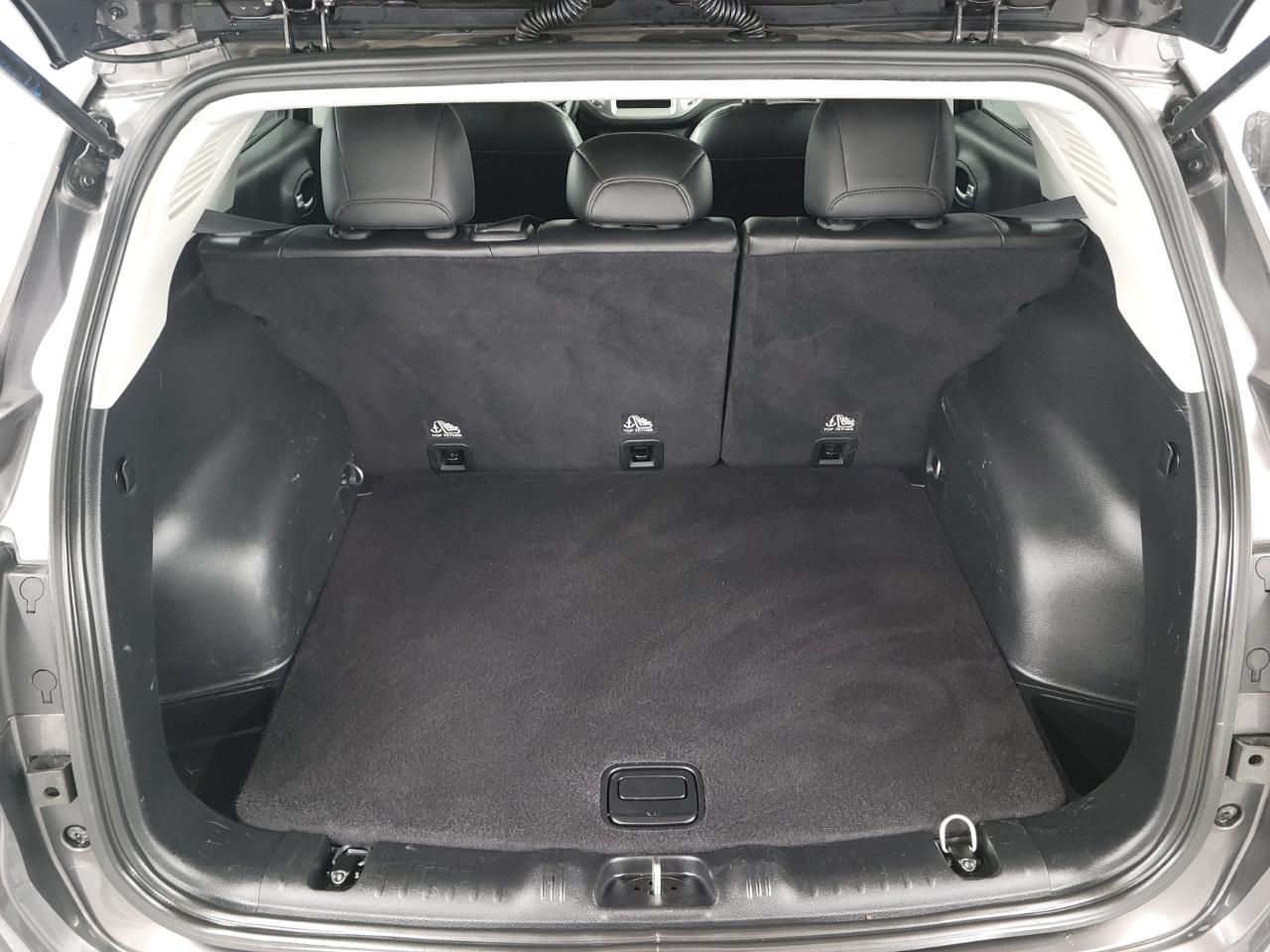 Jeep Compass Latitude 4x4 2018