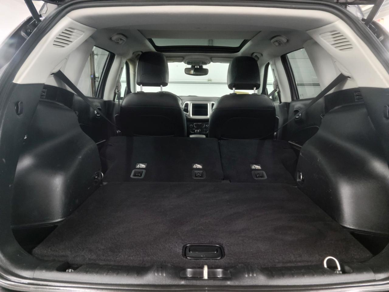 Jeep Compass Latitude 4x4 2018
