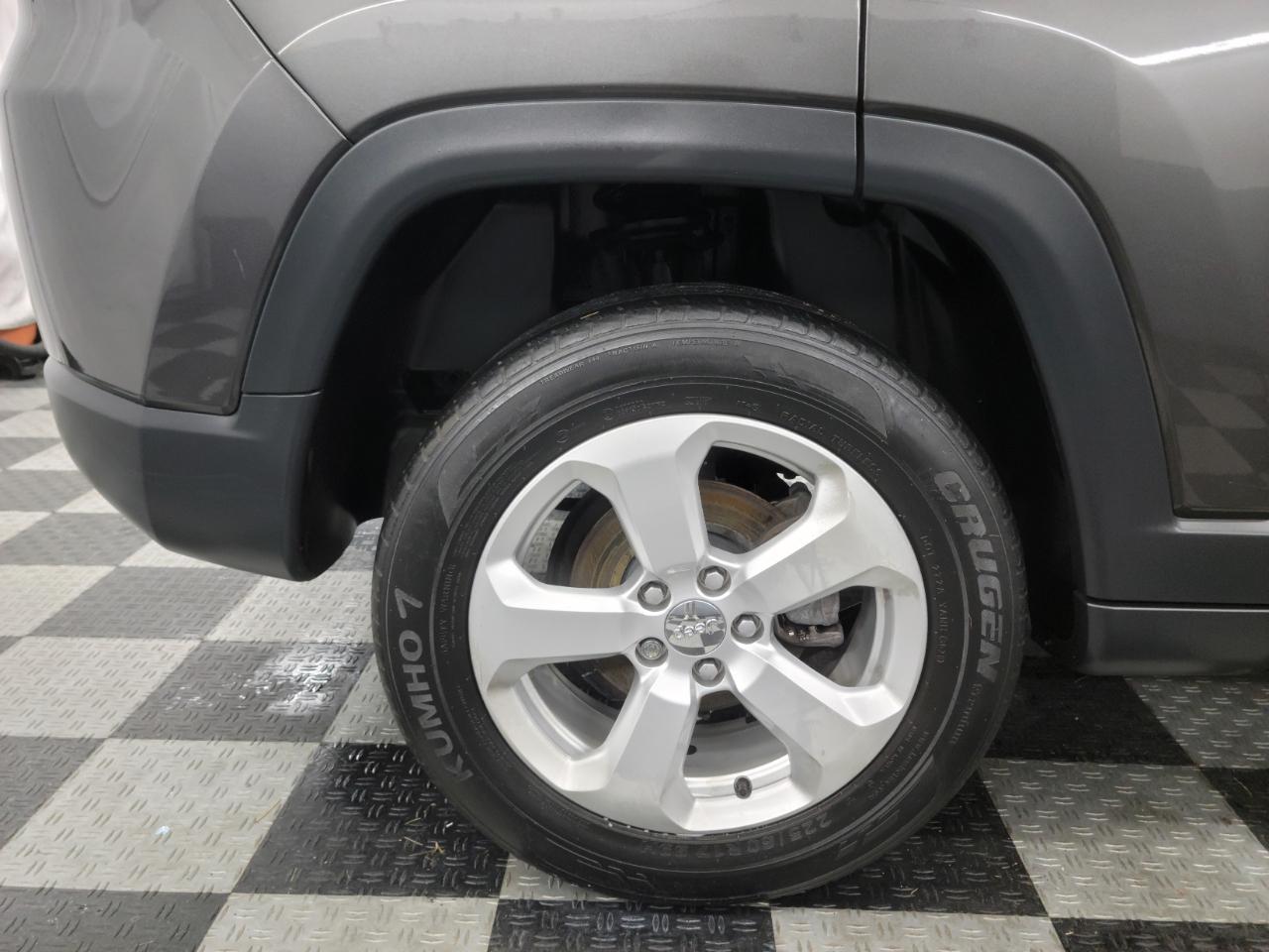 Jeep Compass Latitude 4x4 2018