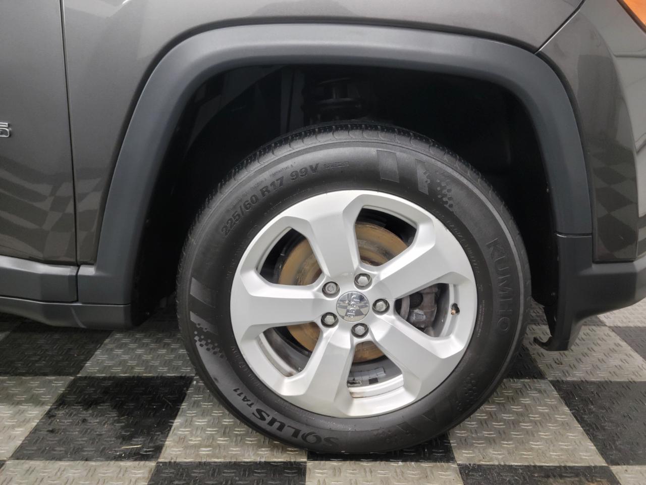 Jeep Compass Latitude 4x4 2018